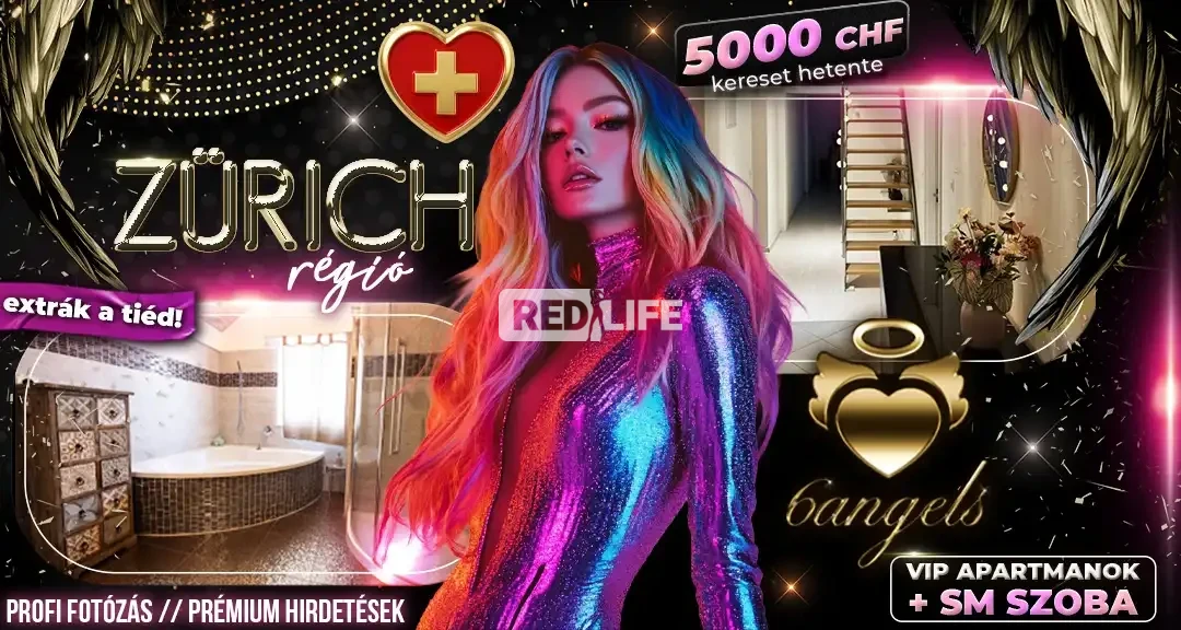 Zürich és környéke: 7 VIP