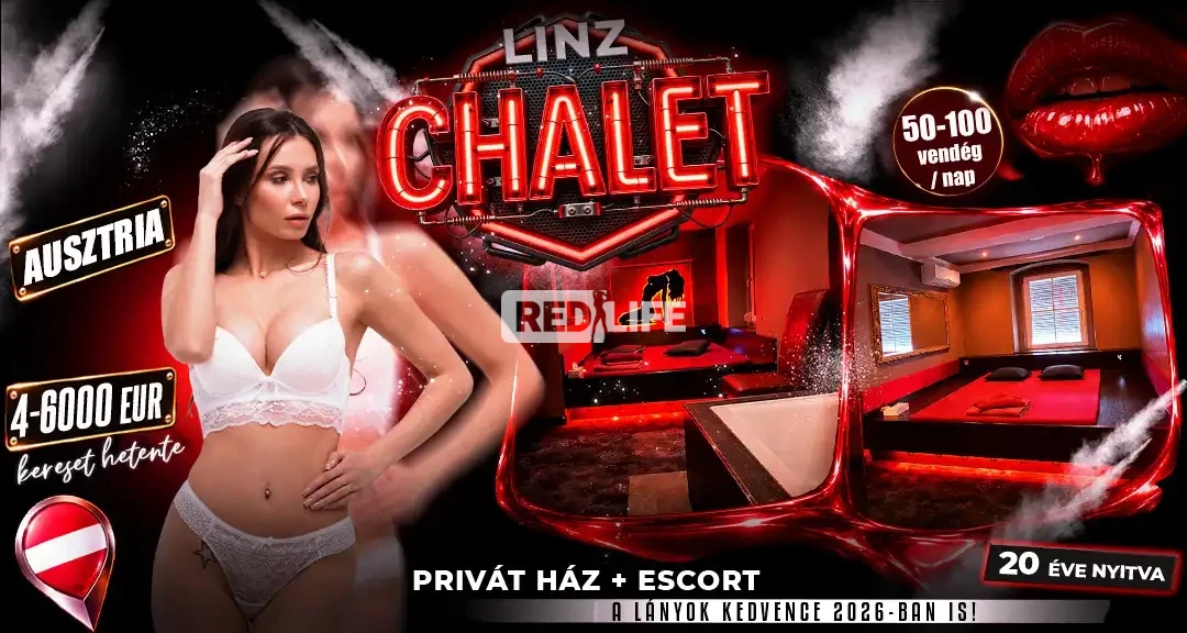 [CHALET] Linz-ben vár rád Ausztria