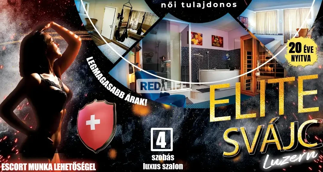 [ELITE] 20 éve nyitva lévő,