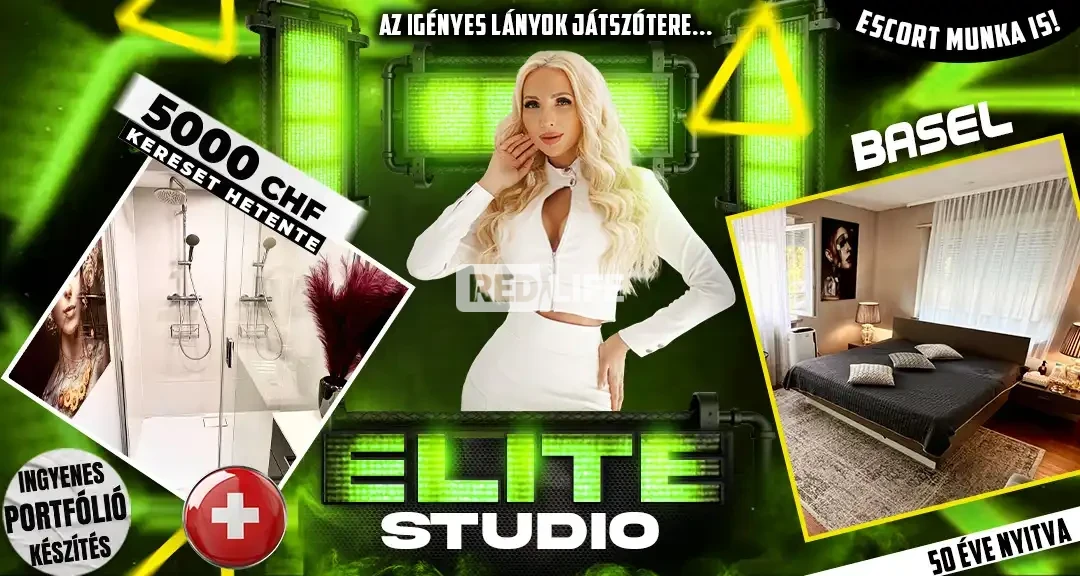 ELITE st&uacute;di&oacute; Baselben &ndash; minős&eacute;g,