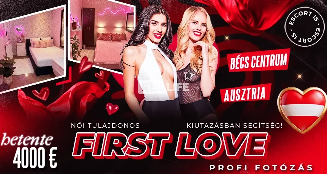 First Love » saját szoba,