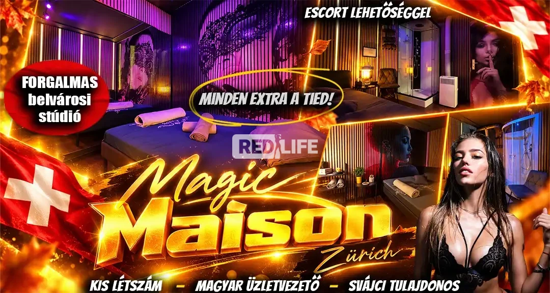 [Magic Maison] Kis létszámú, de