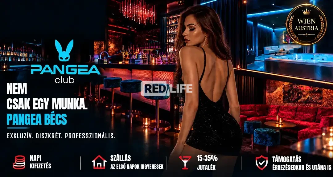 [Nightclub Pangea] Az első számú