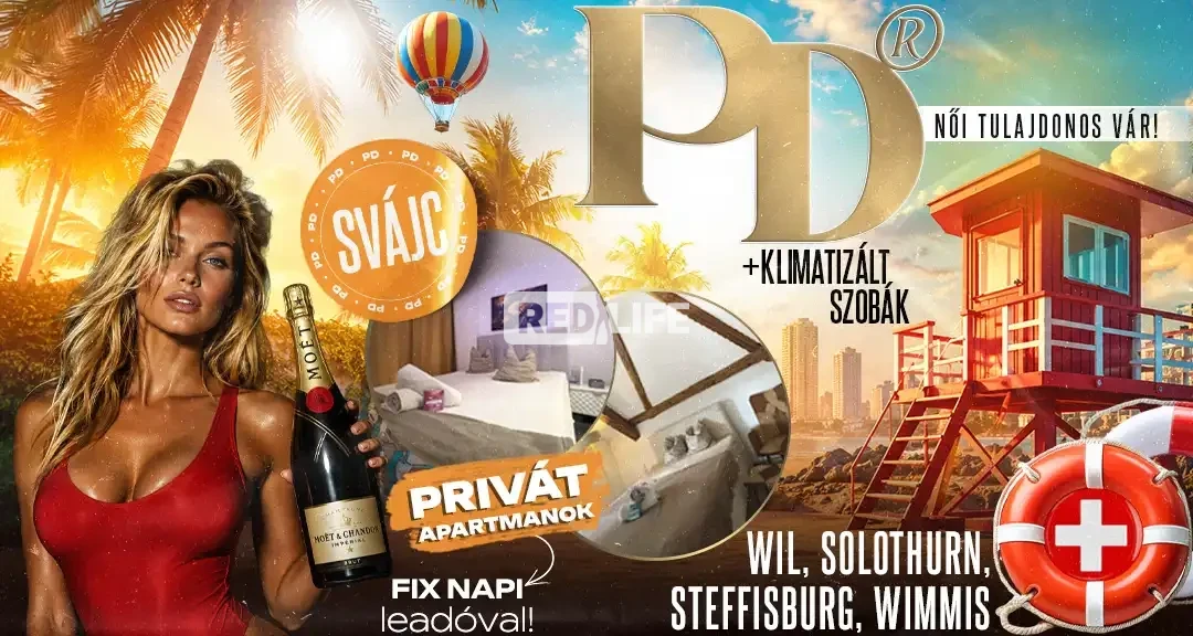 Sv&aacute;jc legmodernebb priv&aacute;t lak&aacute;sai m&aacute;r