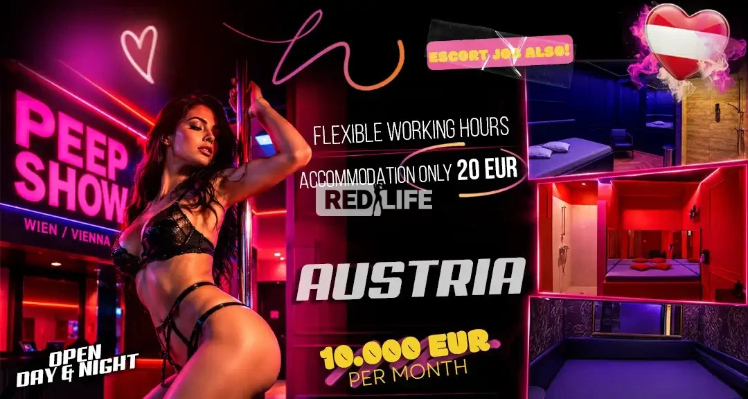 Unique opportunity! Girls don't pay