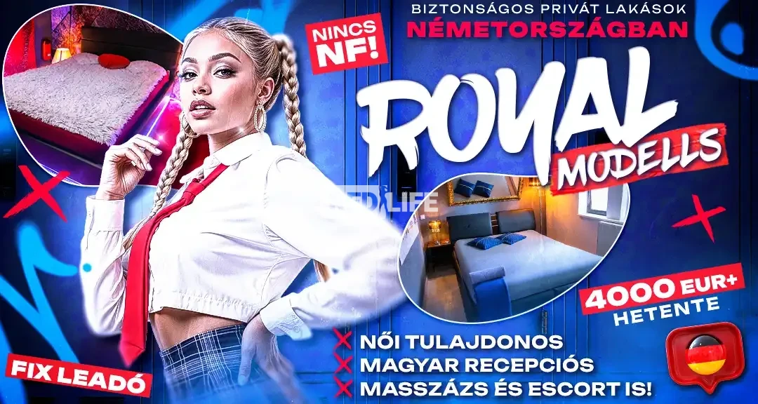 Stabil vend&eacute;gk&ouml;r, &aacute;tl&aacute;that&oacute; rendszer, kiemelkedő