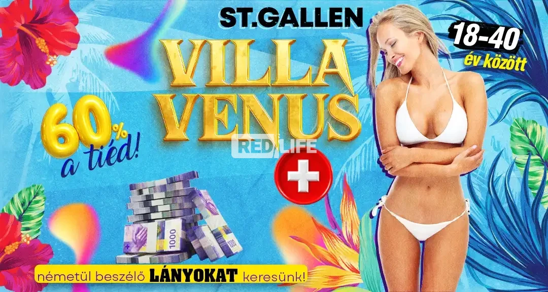 [Villa Vénus Schweiz] 50-60% a