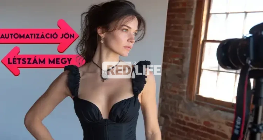 Webkamerás munka és mesterséges intelligencia: a LiveJasmin elkezdte az elbocsátásokat